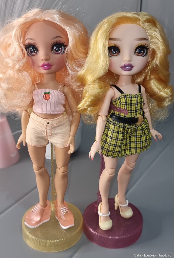 Теперь самые настоящие Джо и Шер, или гибридизация RH (фото 3)