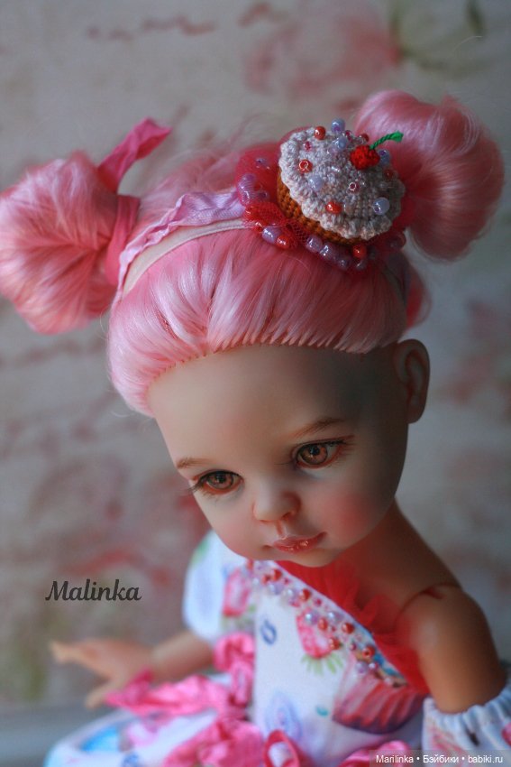 Пироженка Паола Рейна — Куклы Paola Reina (Паола Рейна): новинки (фото 6)