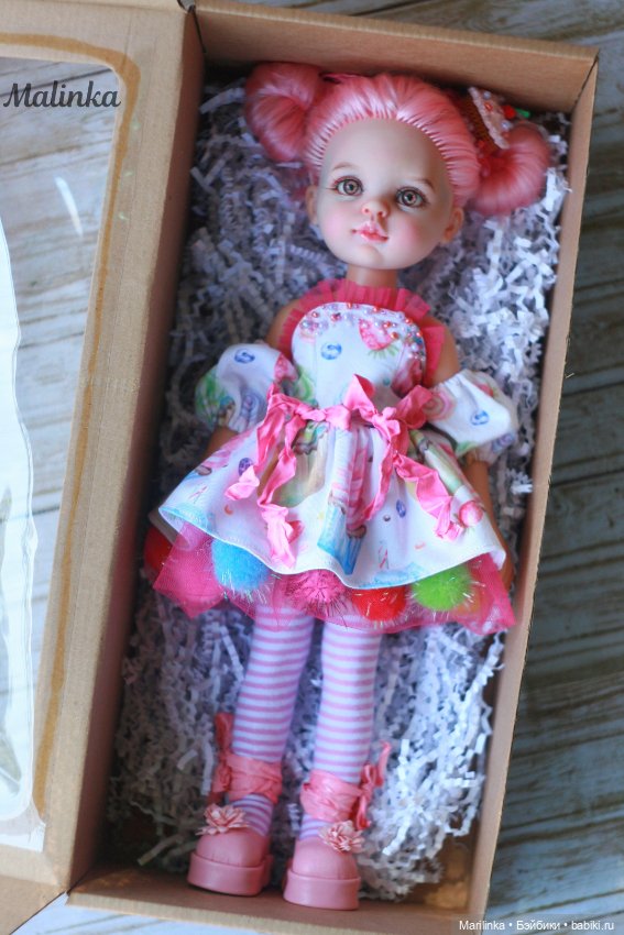 Пироженка Паола Рейна — Куклы Paola Reina (Паола Рейна): новинки