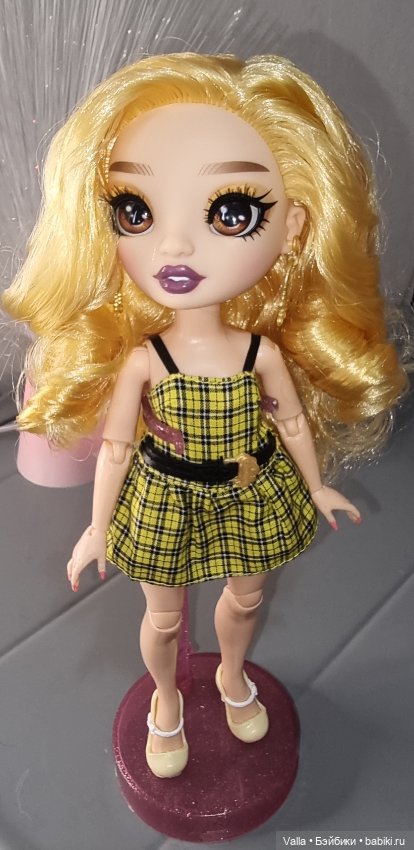 Теперь самые настоящие Джо и Шер, или гибридизация RH (фото 6)