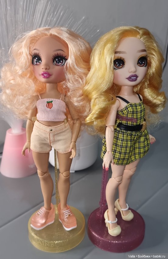 Теперь самые настоящие Джо и Шер, или гибридизация RH (фото 5)