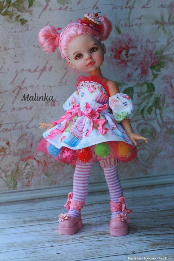 Пироженка Паола Рейна — Куклы Paola Reina (Паола Рейна): новинки