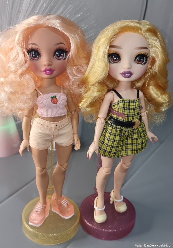 Теперь самые настоящие Джо и Шер, или гибридизация RH (фото 4)