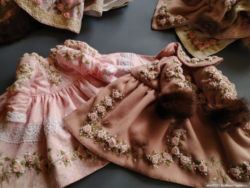 Жизнь продолжается — Одежда и обувь для кукол своими руками: фото (фото 7)