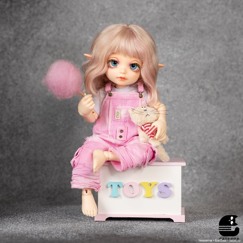 Фейрики — Куклы Fairyland (ФэйриЛэнд): BJD (БЖД)