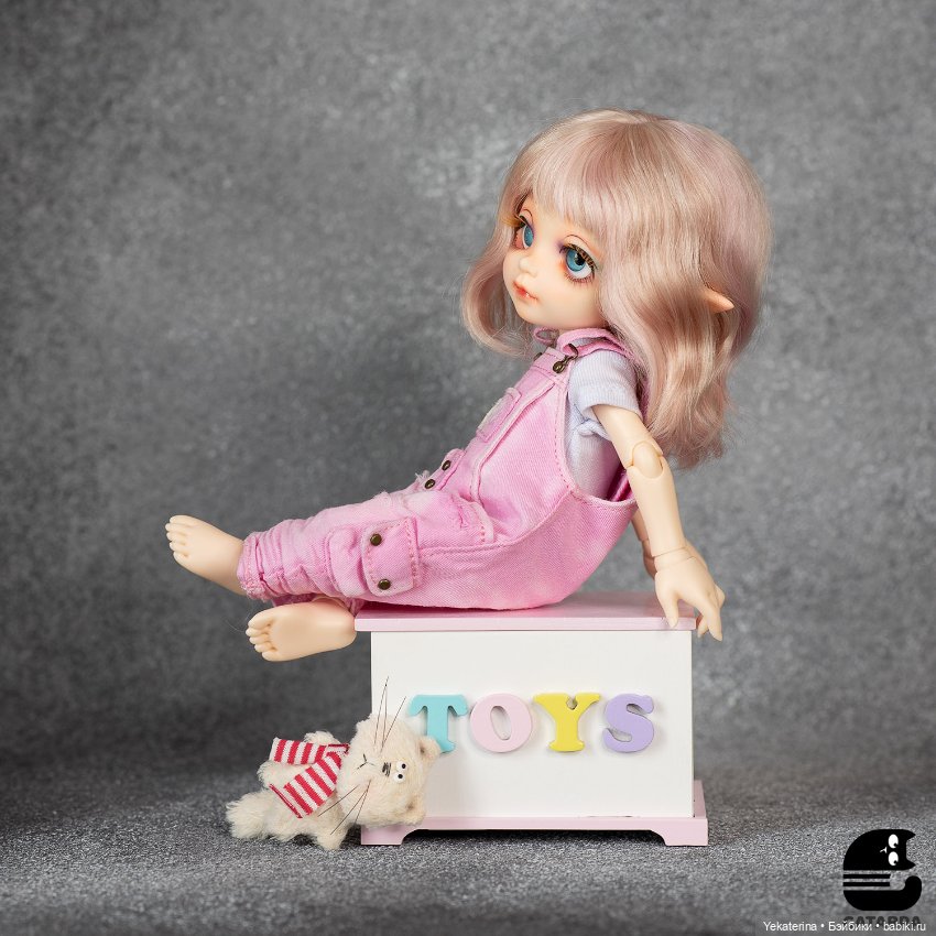 Фейрики — Куклы Fairyland (ФэйриЛэнд): BJD (БЖД) (фото 3)