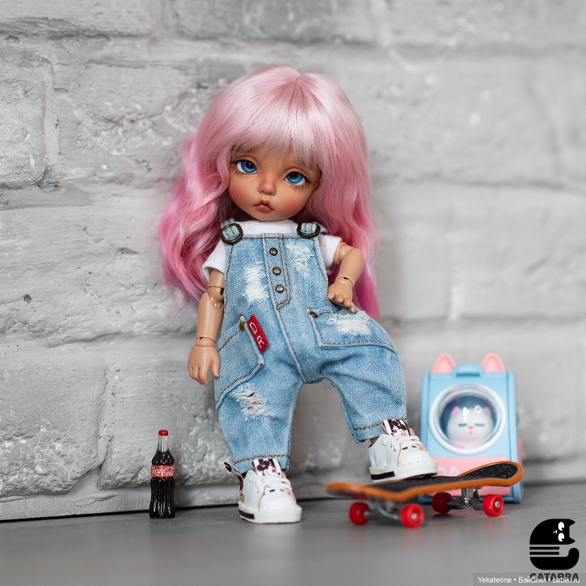 Фейрики — Куклы Fairyland (ФэйриЛэнд): BJD (БЖД) (фото 5)