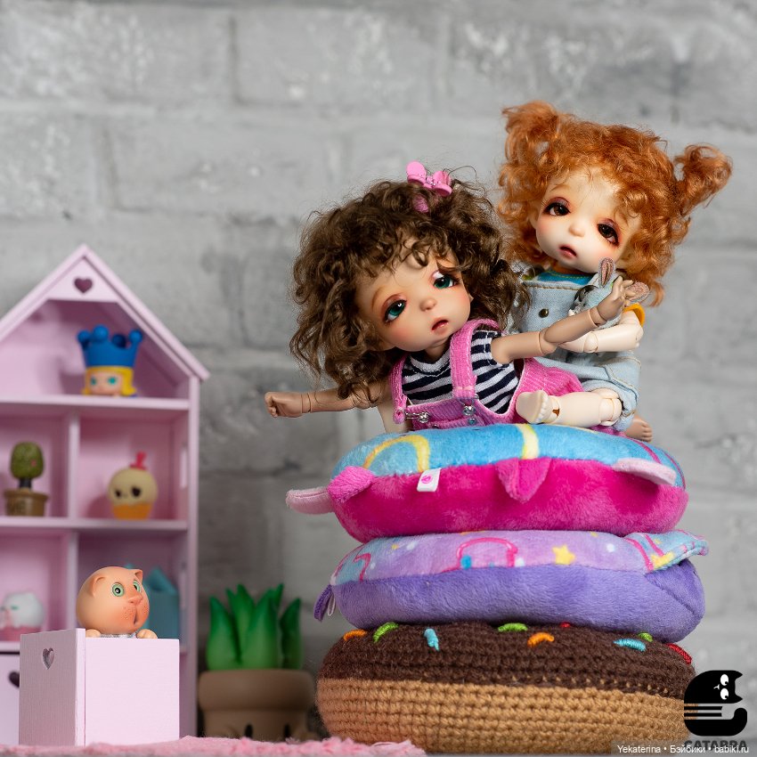 Фейрики — Куклы Fairyland (ФэйриЛэнд): BJD (БЖД) (фото 10)