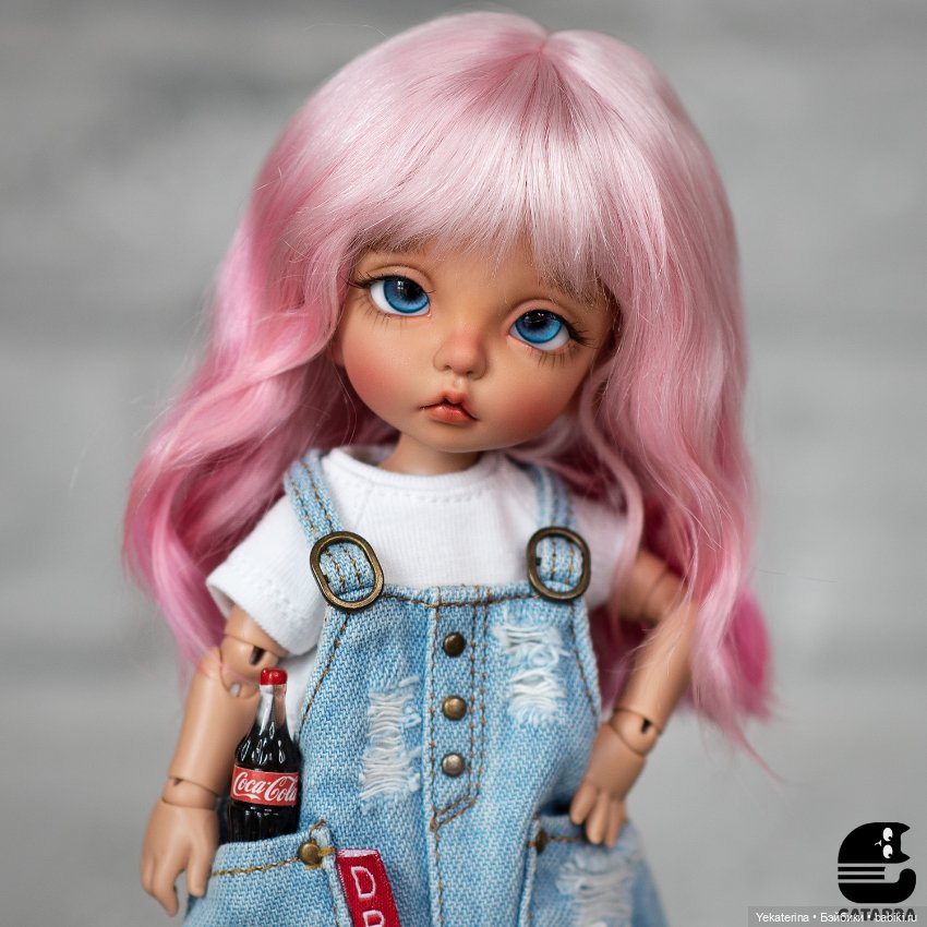 Фейрики — Куклы Fairyland (ФэйриЛэнд): BJD (БЖД) (фото 4)