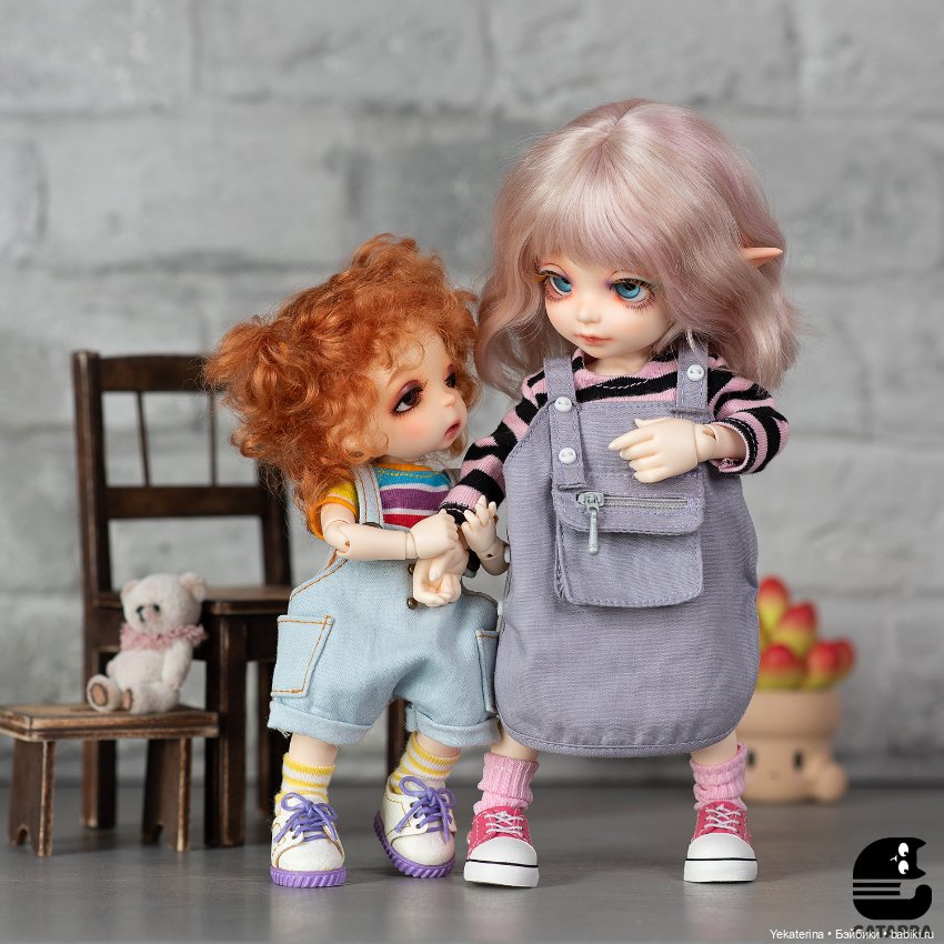 Фейрики — Куклы Fairyland (ФэйриЛэнд): BJD (БЖД)