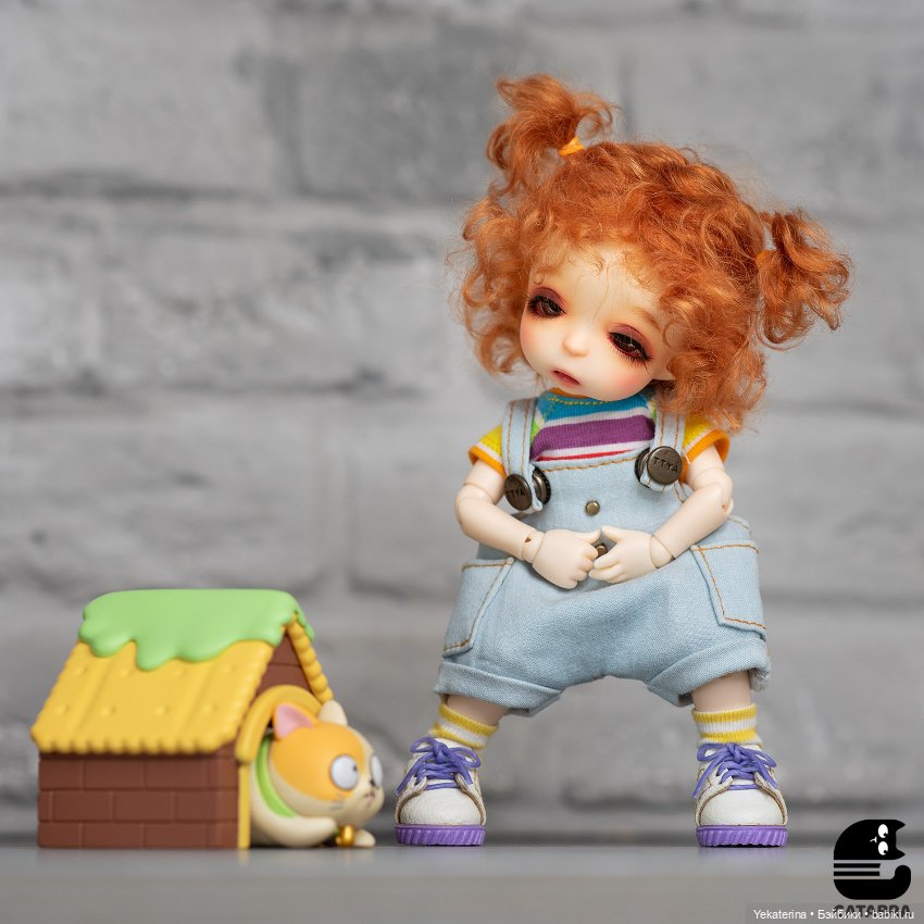 Фейрики — Куклы Fairyland (ФэйриЛэнд): BJD (БЖД) (фото 8)