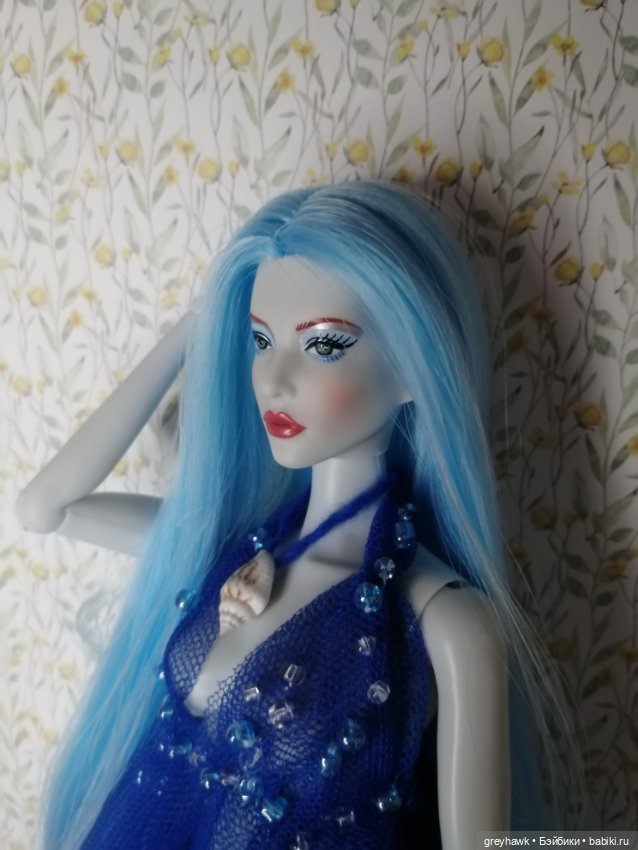 Необычная кукла — Аналоги Барби и куклы 1/6: клоны 90 (фото 4)