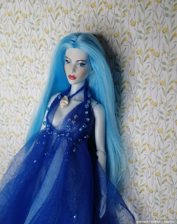 Необычная кукла — Аналоги Барби и куклы 1/6: клоны 90 (фото 5)
