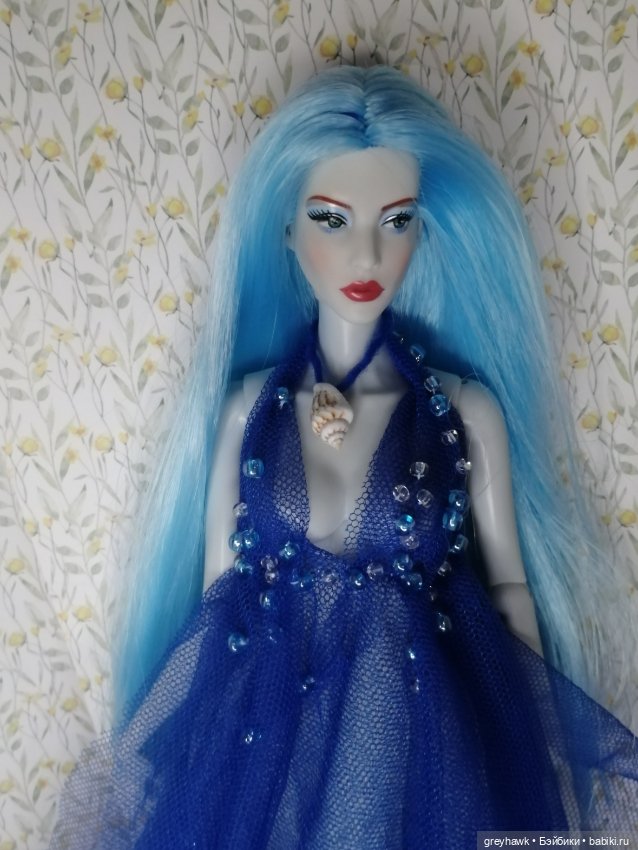 Необычная кукла — Аналоги Барби и куклы 1/6: клоны 90 (фото 3)