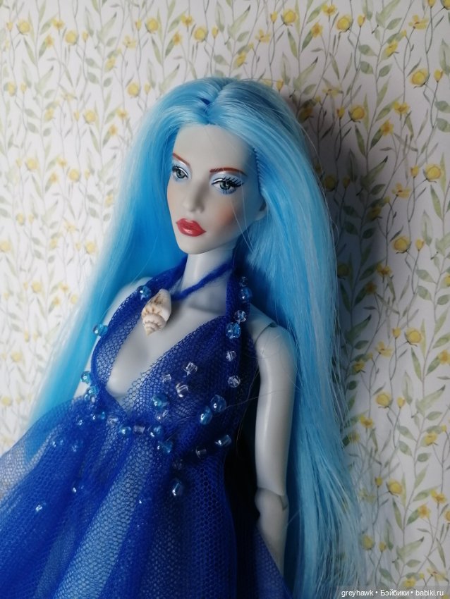 Необычная кукла — Аналоги Барби и куклы 1/6: клоны 90