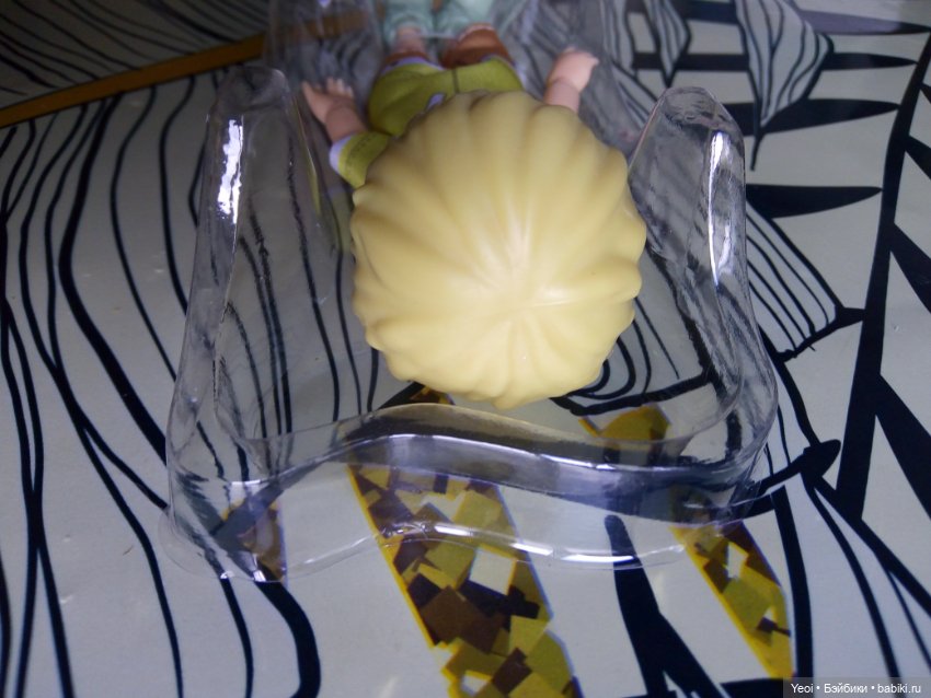 Мальчик (12,5 см) шарнирная кукла от «Funky toys» (фото 7)