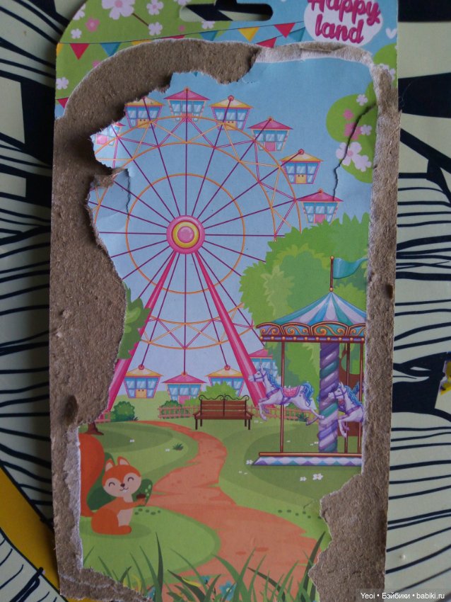 Мальчик (12,5 см) шарнирная кукла от «Funky toys» (фото 6)