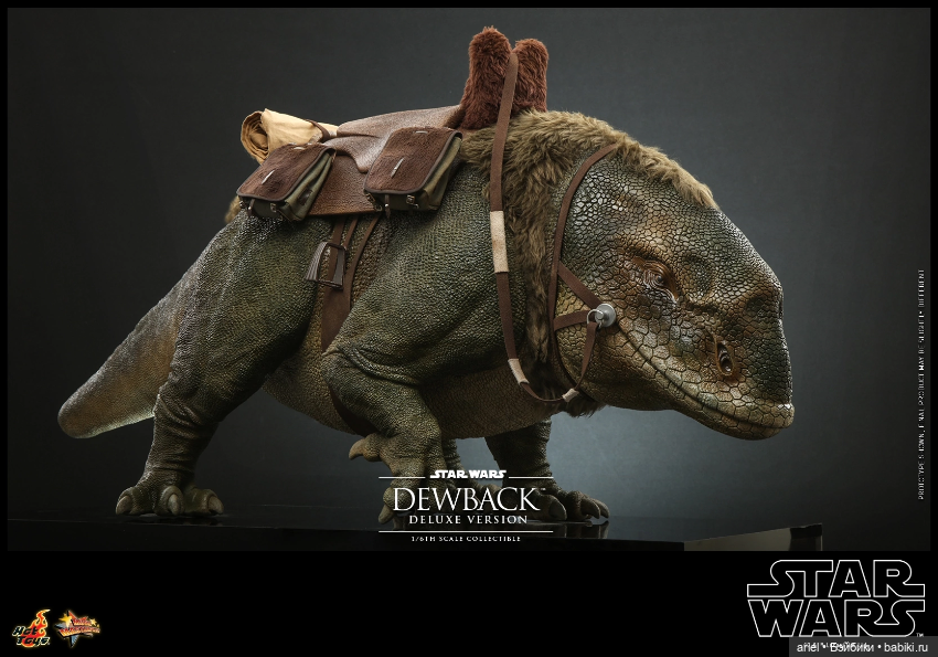 Hot Toys анонсировали фигурку Рососпинника по мотивам фильма «Звёздные войны. Эпизод IV: Новая надежда» (фото 4)