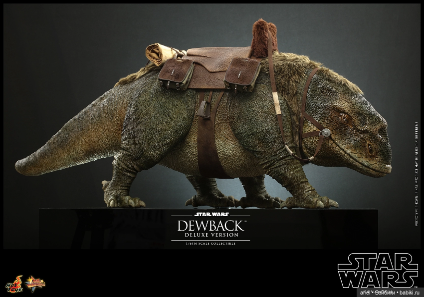 Hot Toys анонсировали фигурку Рососпинника по мотивам фильма «Звёздные войны. Эпизод IV: Новая надежда» (фото 5)