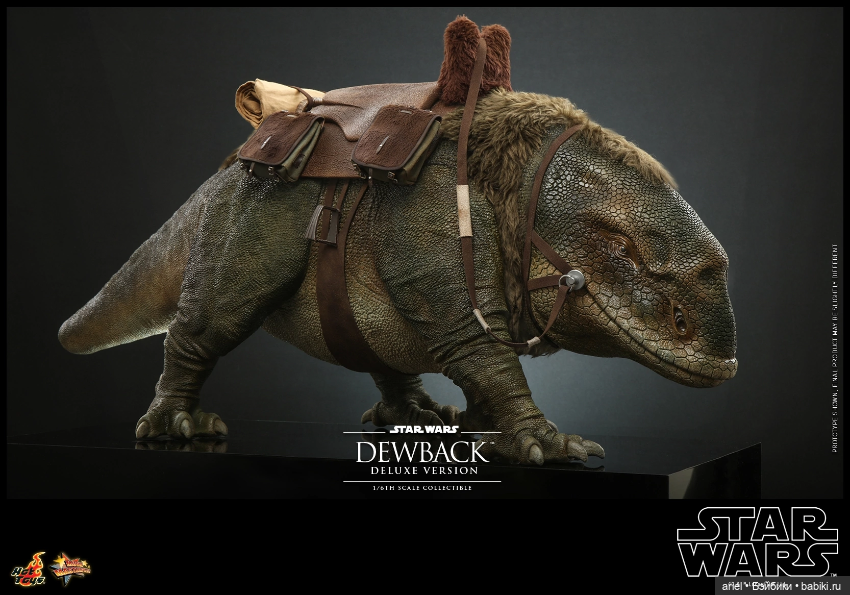 Hot Toys анонсировали фигурку Рососпинника по мотивам фильма «Звёздные войны. Эпизод IV: Новая надежда» (фото 2)