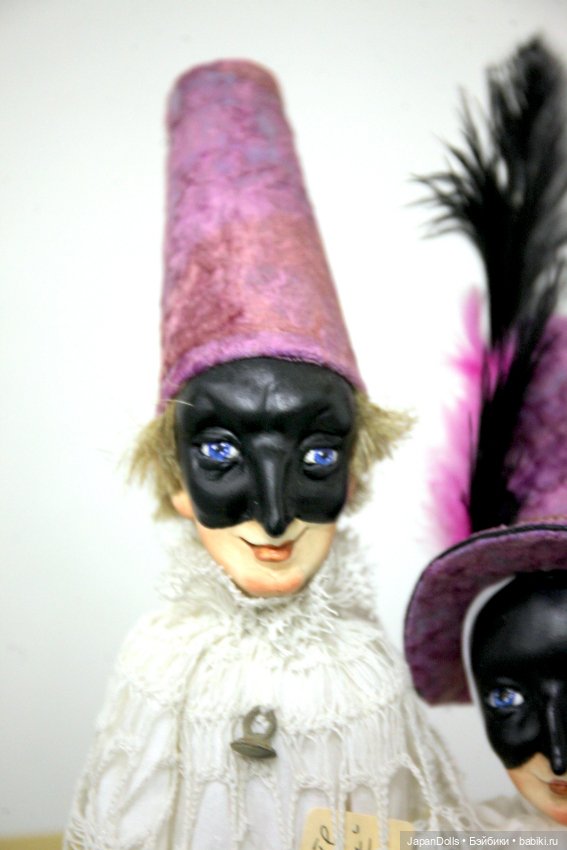 «Маротте» из проекта «Колпак да Марот. Потешное ремесло» (фото 2)