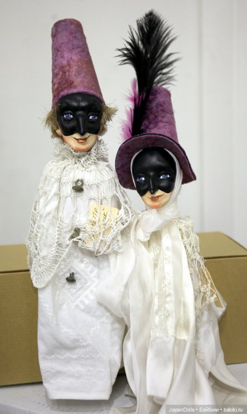 «Маротте» из проекта «Колпак да Марот. Потешное ремесло»