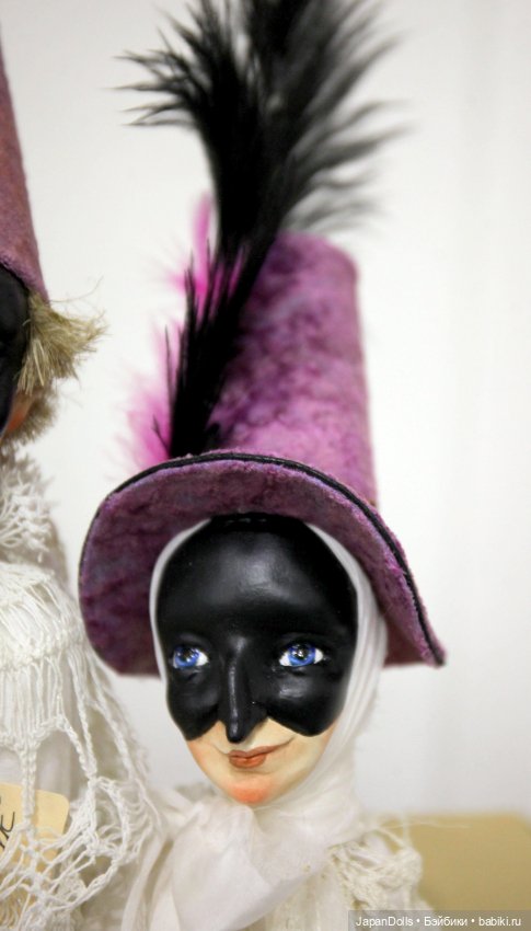 «Маротте» из проекта «Колпак да Марот. Потешное ремесло» (фото 3)