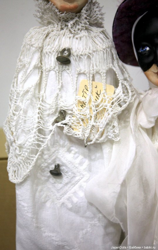 «Маротте» из проекта «Колпак да Марот. Потешное ремесло» (фото 4)