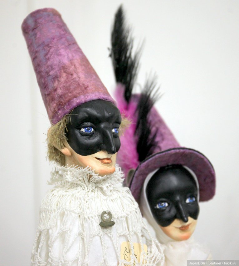 «Маротте» из проекта «Колпак да Марот. Потешное ремесло» (фото 6)