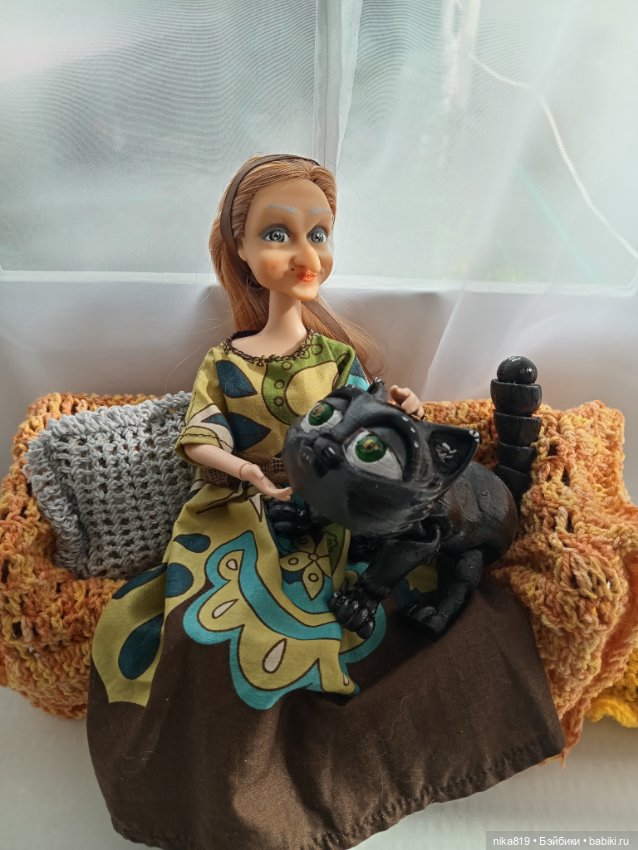 Ягуся и Баюн — Болталка и разговоры обо всем: жизнь (фото 6)