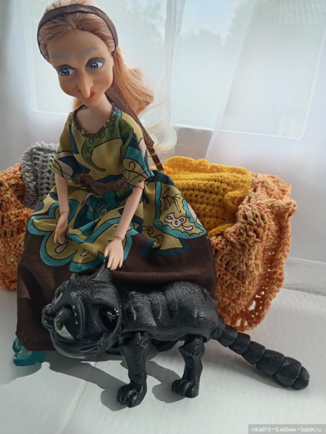 Ягуся и Баюн — Болталка и разговоры обо всем: жизнь (фото 7)