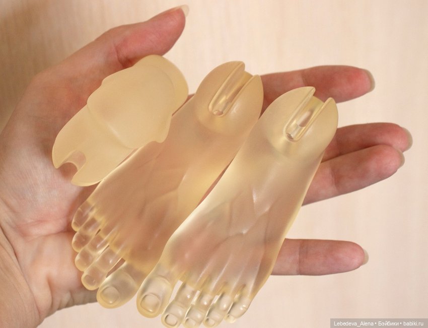 Гибридизация кукол BJD (БЖД): пересадка головы