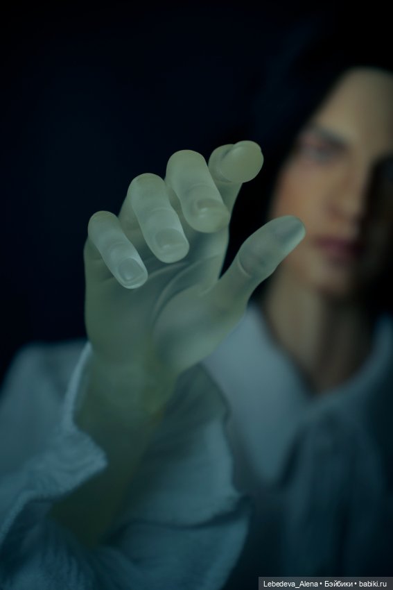 Гибридизация кукол BJD (БЖД): пересадка головы (фото 5)