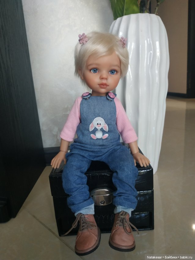 Ещё одна моя ванильная красотка, мой ангелочек