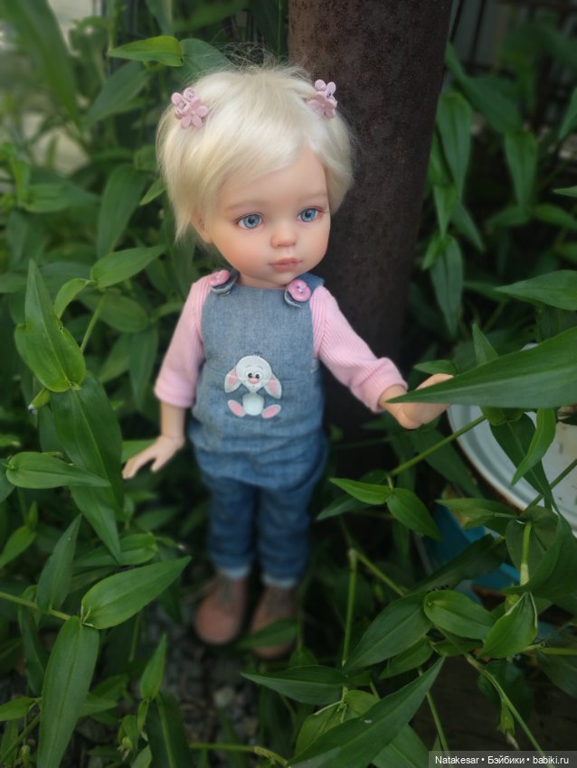 Ещё одна моя ванильная красотка, мой ангелочек (фото 3)