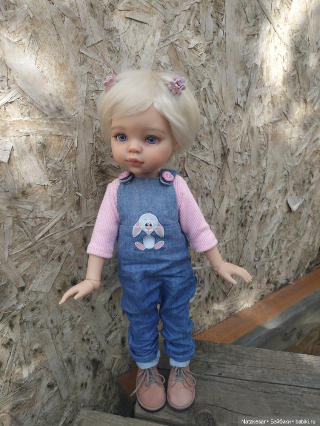 Ещё одна моя ванильная красотка, мой ангелочек (фото 8)