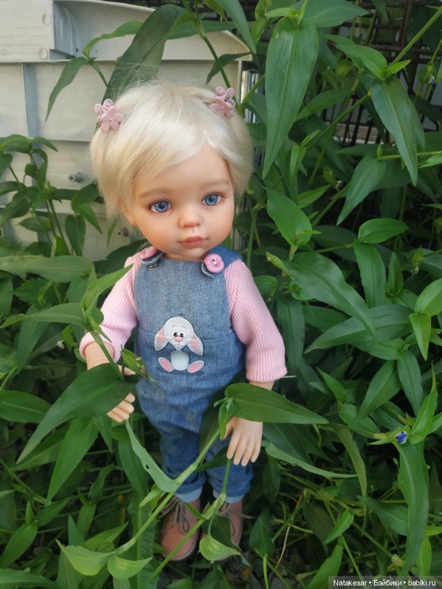 Ещё одна моя ванильная красотка, мой ангелочек (фото 4)