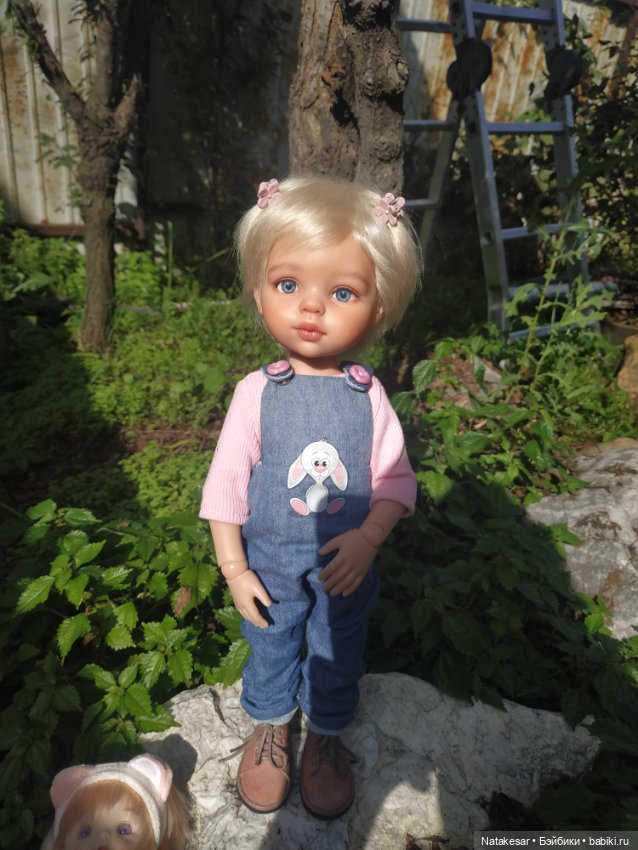 Ещё одна моя ванильная красотка, мой ангелочек (фото 5)