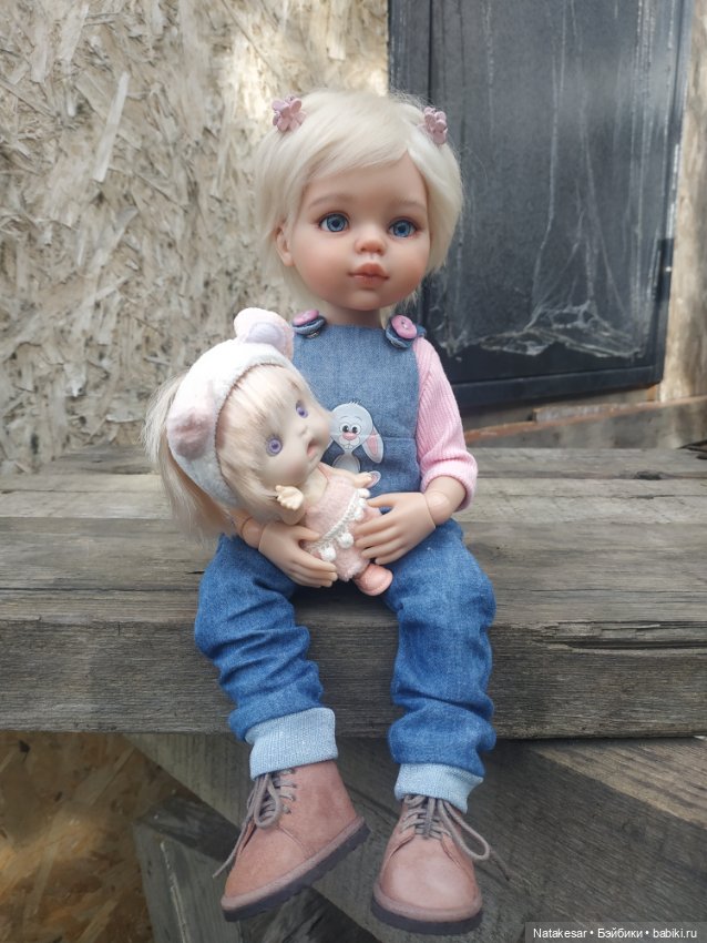 Ещё одна моя ванильная красотка, мой ангелочек