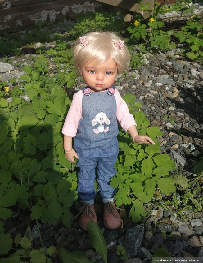 Ещё одна моя ванильная красотка, мой ангелочек (фото 9)