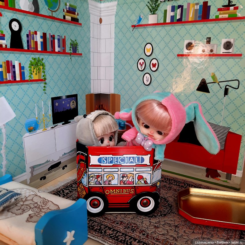 Двое из ларца или Чудесатики прибыли (фото 3)