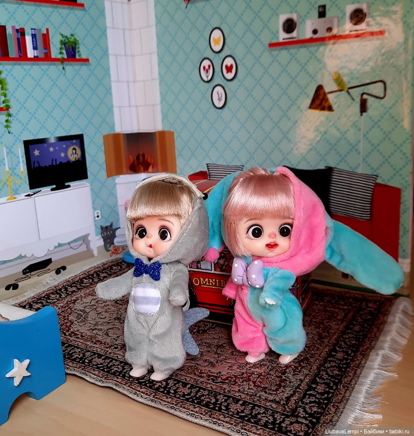 Двое из ларца или Чудесатики прибыли (фото 8)