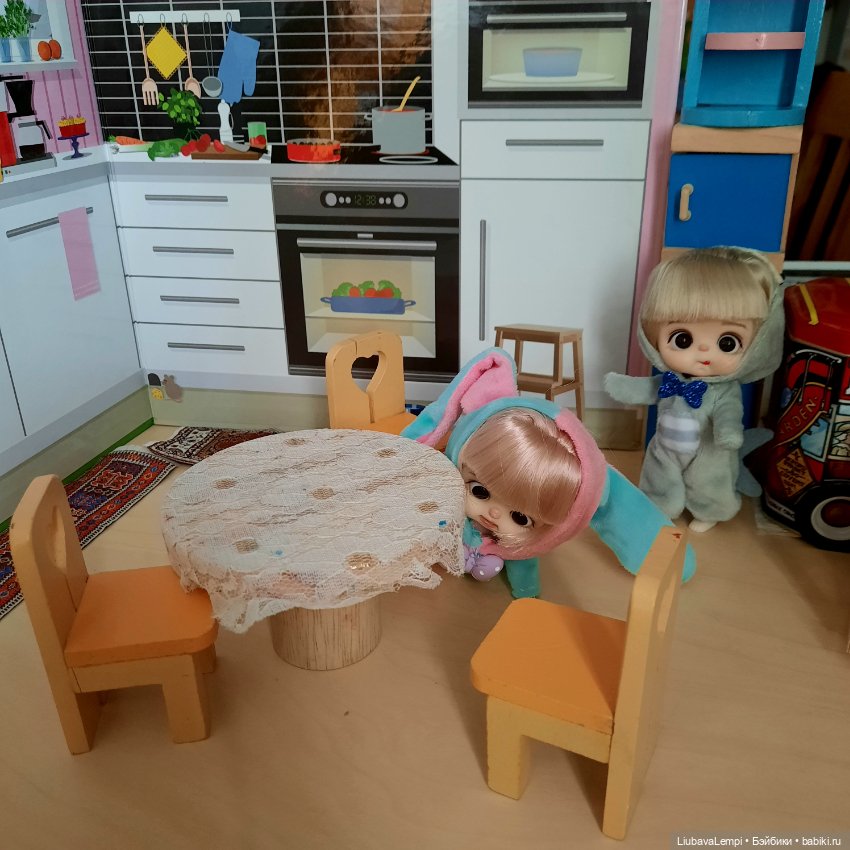 Двое из ларца или Чудесатики прибыли