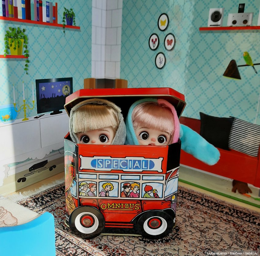 Двое из ларца или Чудесатики прибыли (фото 2)