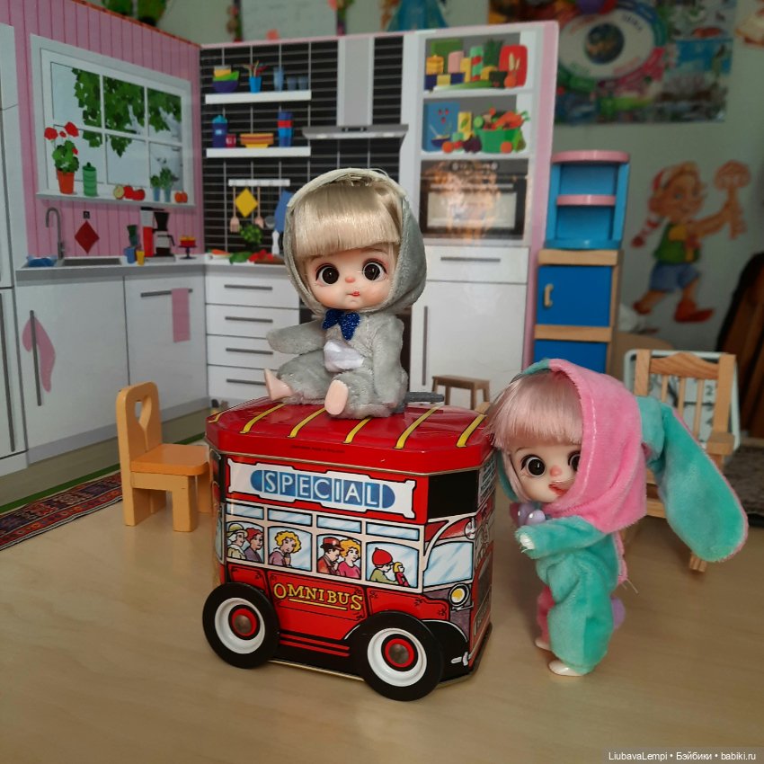 Двое из ларца или Чудесатики прибыли