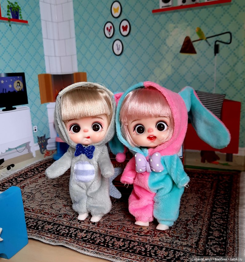 Двое из ларца или Чудесатики прибыли (фото 10)