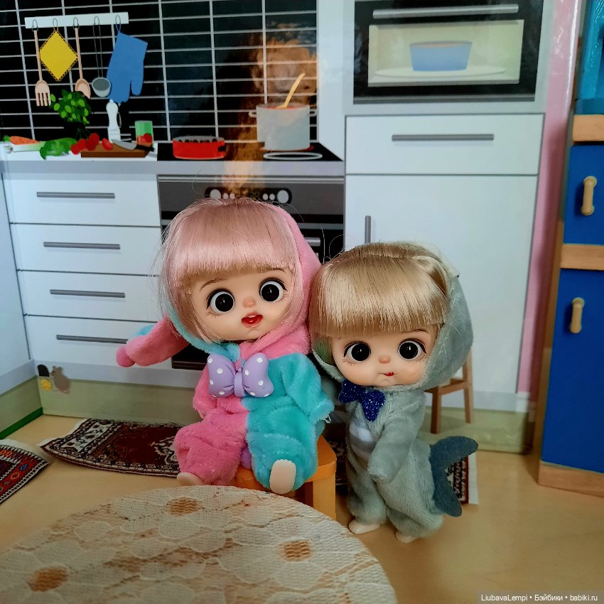 Двое из ларца или Чудесатики прибыли