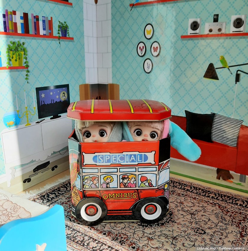 Двое из ларца или Чудесатики прибыли