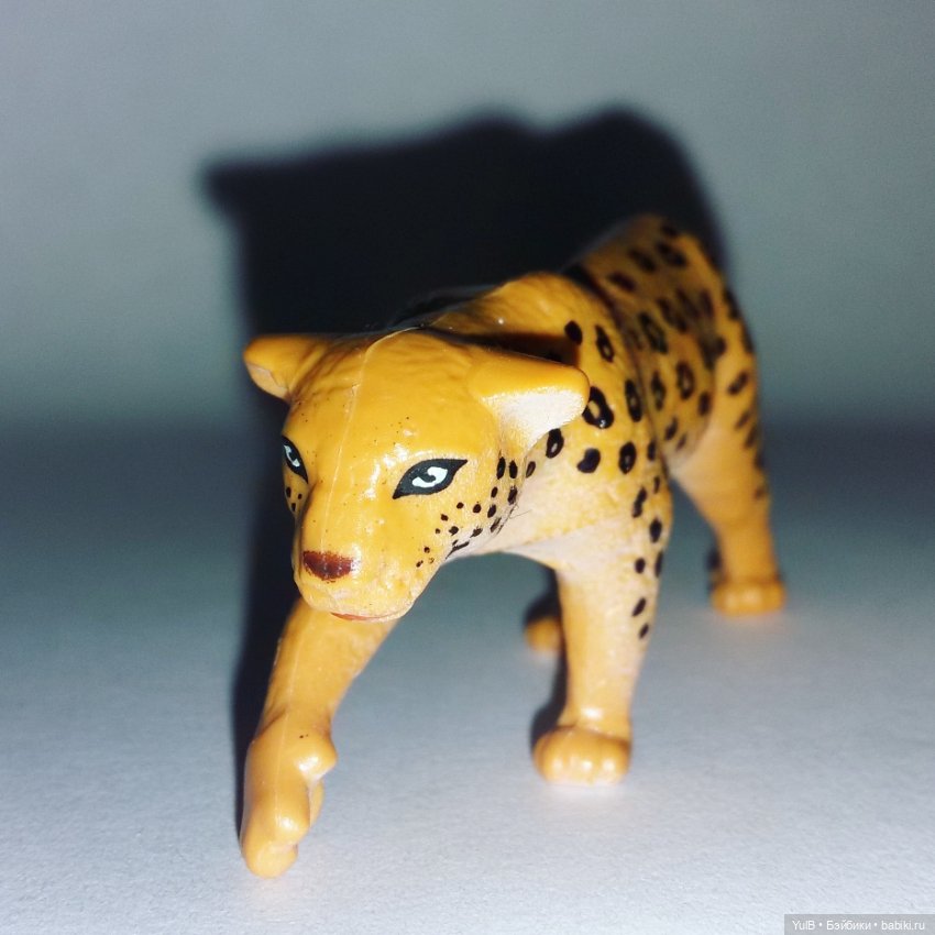 ...Животные Севера — Фигурки Киндер Сюрприз (Kinder) (фото 3)