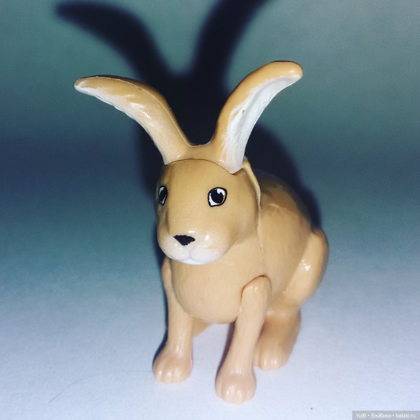 ...Животные Севера — Фигурки Киндер Сюрприз (Kinder) (фото 7)